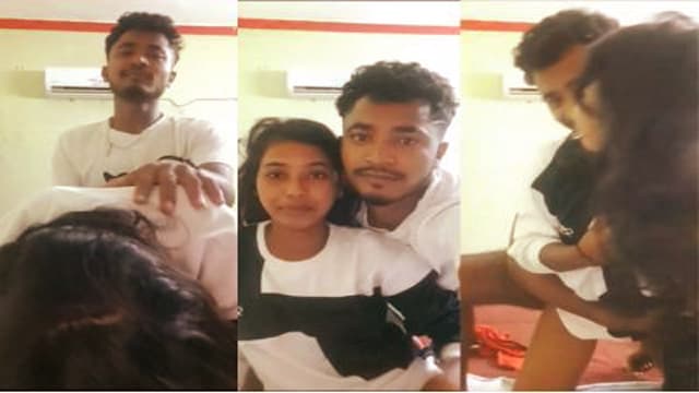 Beautiful Slim Couple Home Cousins Fucked Video