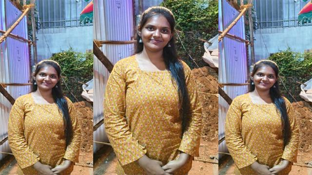 Beautiful Tamil Girl Nude Show And Sucking Dick