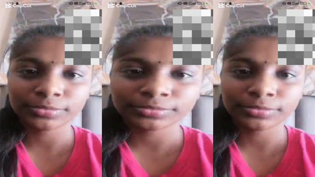 Horny Tamil GF Big Boobs Nude Showing Video