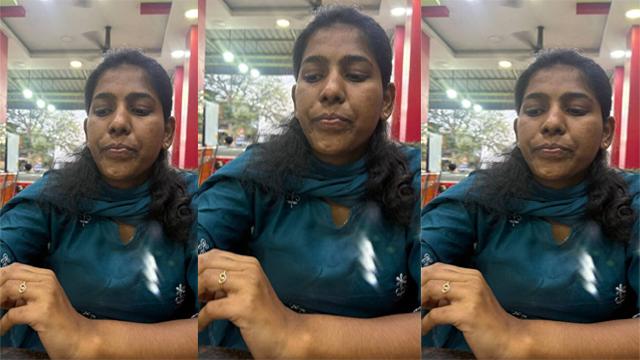 Horny Brown Tamil GF Nude Captured Hard Fucking