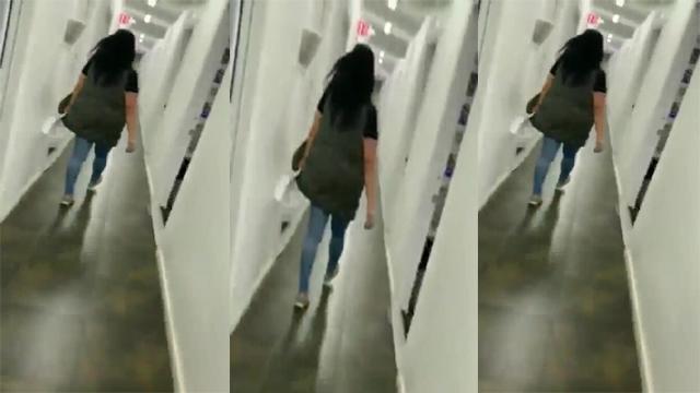 Cheating co workers Risky fast fuck at workplace HD