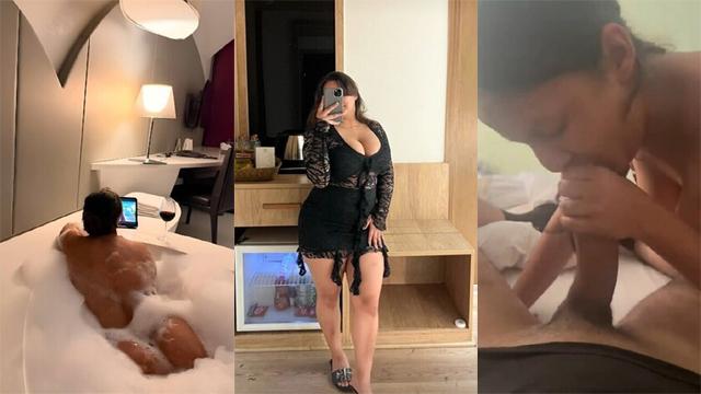 Instagram Model Taniya aka itstaniyaa BJ Fucking