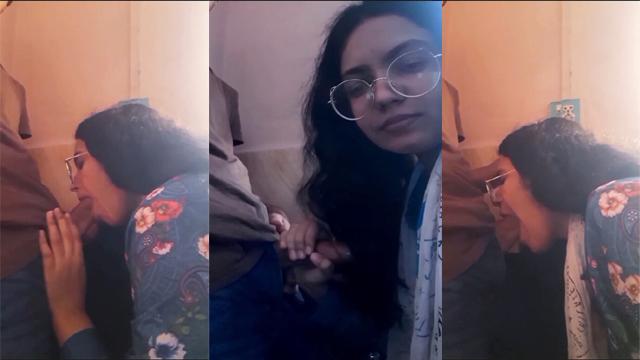 College Teacher Affair Gets Blowjob & Fucking