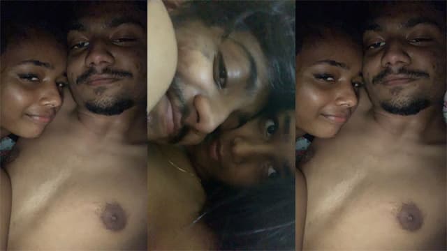 Cute Young Mallu GF Nipple Sucking Ans Fucking