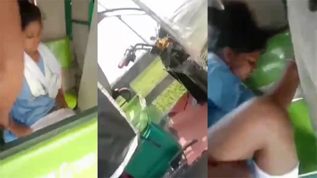Desi Electric Rickshaw Man Hard Sex Mms