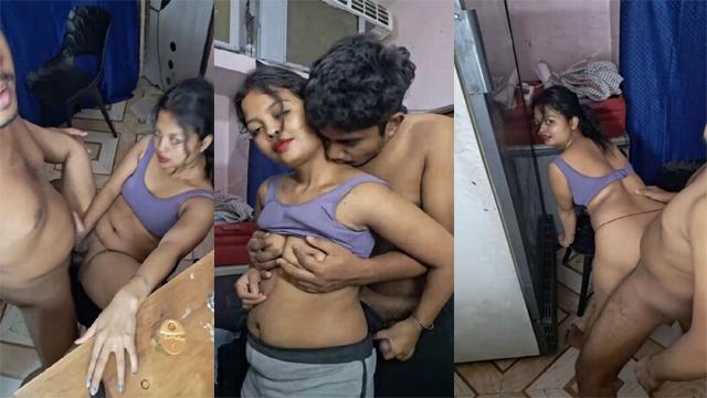 Horny Desi Couple Painful Fucking Mms