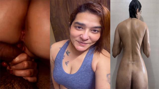 Instagram Famous Fitness Mummy Fucking