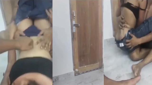 The fun of a leaked video of a friend’s prostitute lover