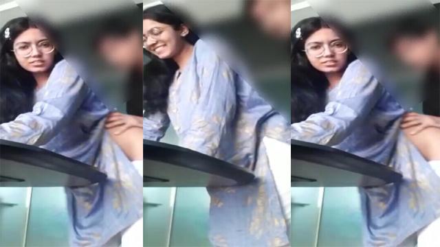 Horny Teacher Showing Hard Fucking