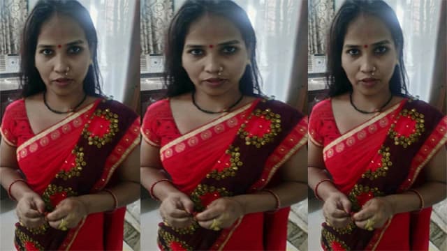 Horny Cheater Wife Lover Hard Chudai MMS