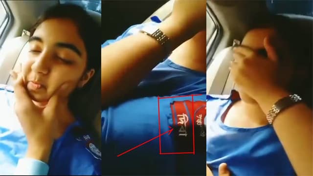 Bengali GF Car Hot Figure Nude Captured MMS
