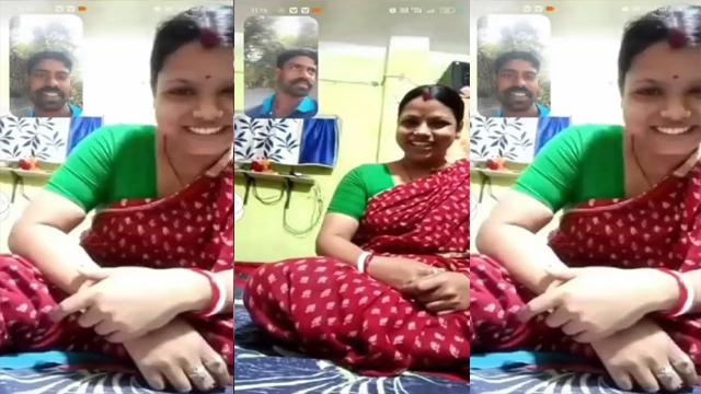 Horny Marathi Bhabhi Lifts Pussy Ass To Lover