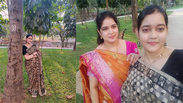 Viral Telugu Mom Harika Daughter latest update video