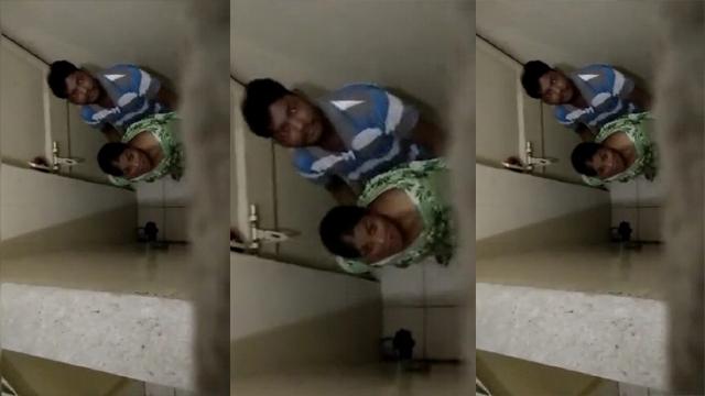 Real Office Worker Fucking Colleague Secretly Captured