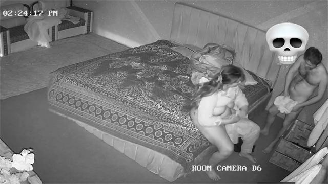 Punjabi Couple Intense Hard Fuck Leaked CCTV