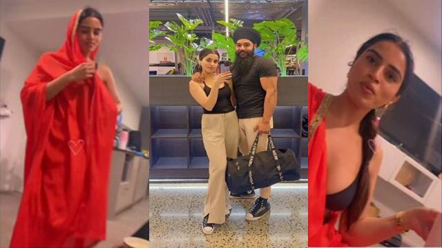 Punjabi Sardarni Bj Pussy Licking Hard Doggy Fuck Hotel