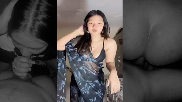 Sexy Northeastern Girl Sucking Dick & Fucking