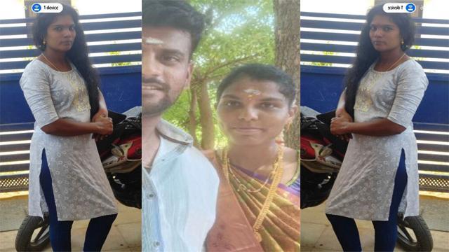 Tamil Hot Wife Art Tattoo On Boobs Leak HD