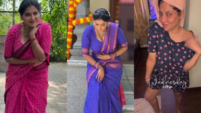 Tamil Reshma Pasupuleti Insta Exclusive – tamilporn