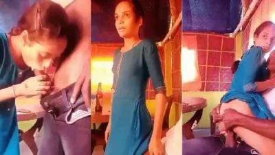 Desi Girlfriend Hard Fucked On Chair At Highway Dhaba