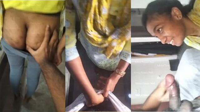 Horny Indian College Girl Teacher Affair Leaked Viral Video
