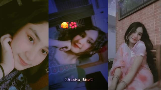 Beautiful Slim GF Leaked Mms Showing Full Collection