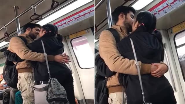 Delhi Metro Leaked Hot MMS Video Viral