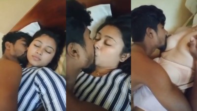 Desi College Couple OYO Fucking HD