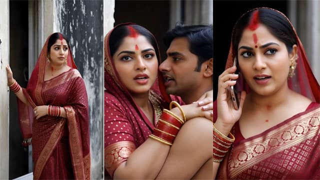 Bhabhi Outdoor Devar Fucking Porn In a Ruined House