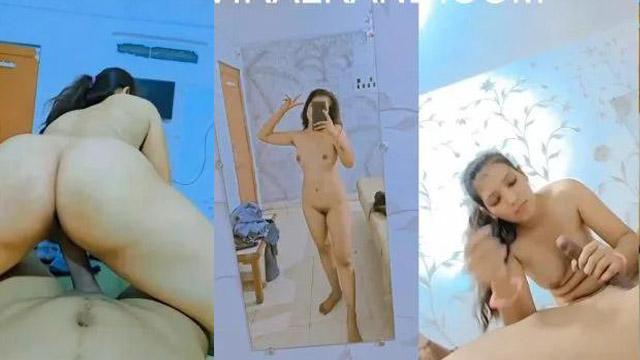 OYO Hotel Desi GF Hard Fucking Leaked MMS