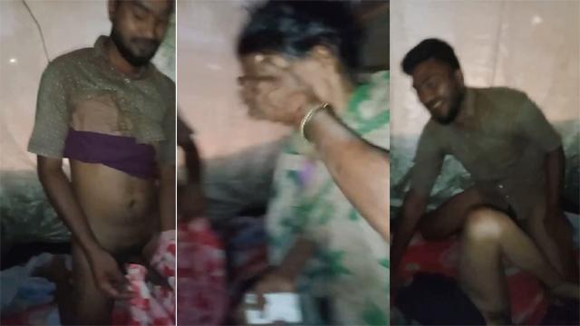 Young Old Maid Aunty Hard Fucking College Boy Mms Viral