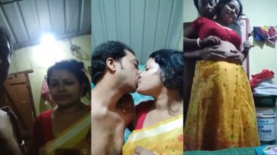 Mature Aunty Family – Affair Sex Capture HD