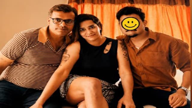 Most Demanding Threesome Fucking With Husband And Boyfriend