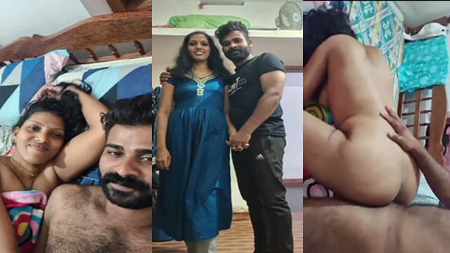 Newly Married Mallu Couples Porn Mms Video