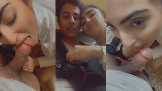 Sexy Girl Hot Oral Sex Mms Video