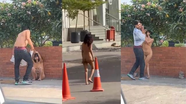 Indian Sexy Girl Outdoor Nude Porn