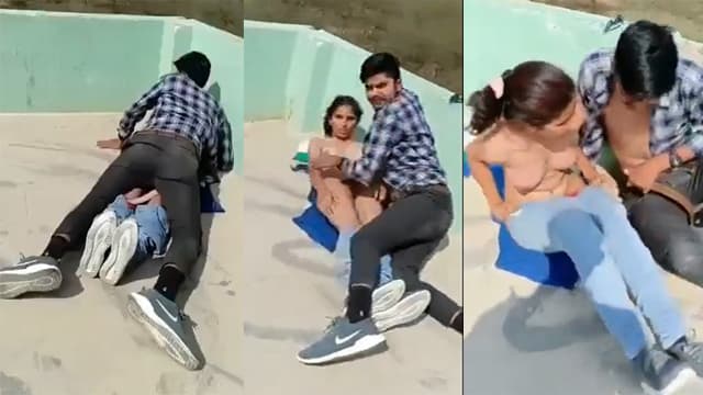 Slim Girlfriend Galat Kam Karte Hue Pakda Gaya