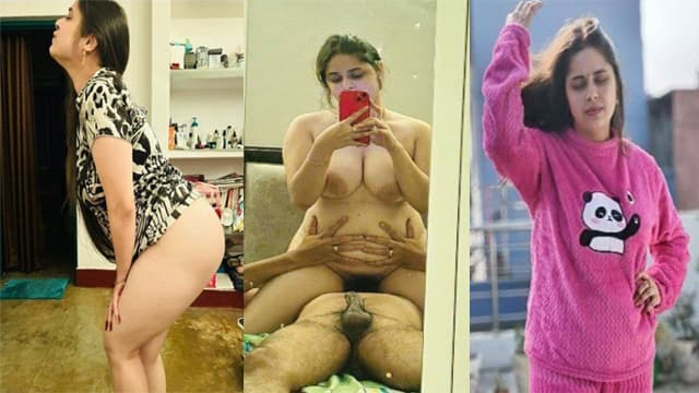 Beautiful Horny Indian Wife Blowjob And Hard Doggy Fuck