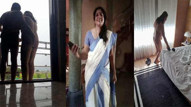 Beautiful Tamil Mature Aunty Affair Office Tur Leak