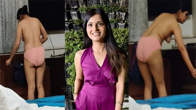 BigAss Beautiful Cute Wife Doggy Fucking