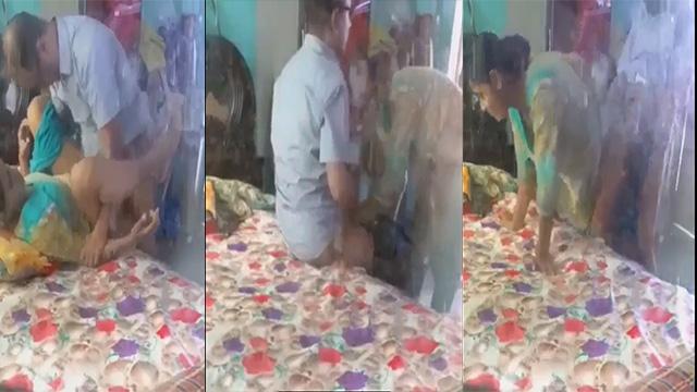 Young Dad And Daughter Sex Captured