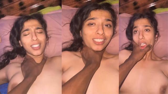 Horny Wife Roleplay BJ And Hard Fucking Porn