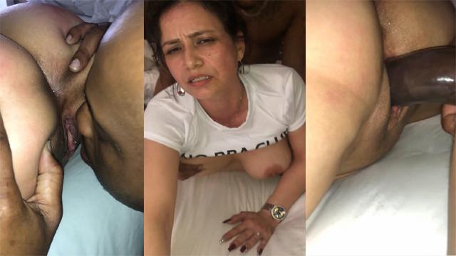 Horny Nri Mom Yusime Fuck With BBC Boss & Cuck Hubby