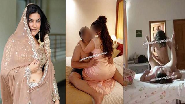 Jasmine Kamaljeet Kaur Threesome Young Old Man Fuck Viral