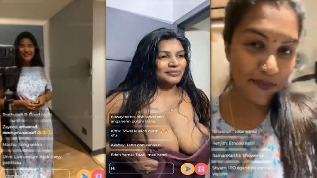 Mallu Reshma Rechu Premium Nude live chat Free