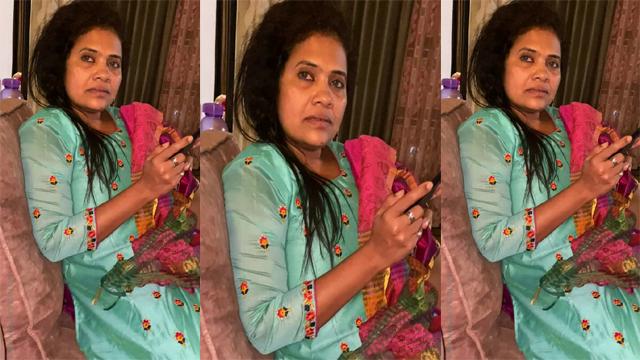 Mumbai Aunty Karishma Role play Painful Fucking