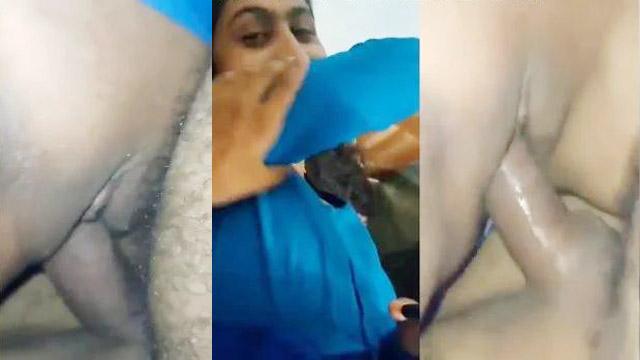 Horny Randi Wife Hard Fucking Viral Video