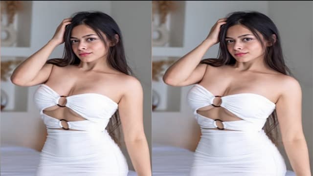 Sexy Figure Ashwitha Giving Blowjob And Hard Fucking Video Leaked