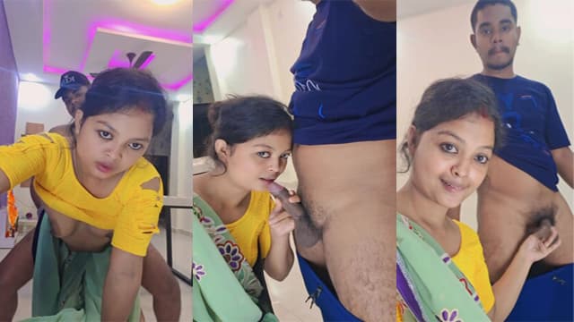 Sweet Sexy Bengali Wife Hard Fucking With Hubby