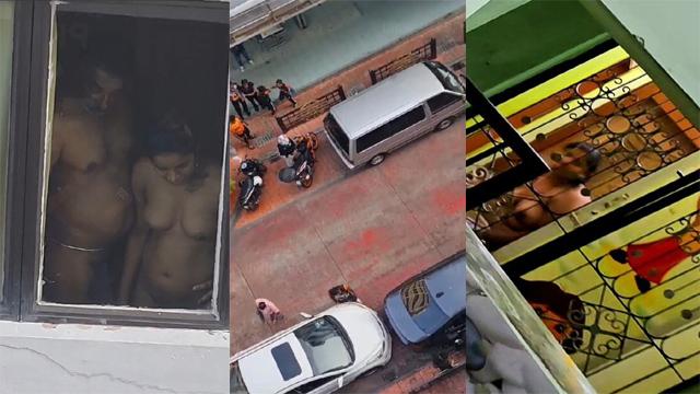 Malaysia Tamil Affairs Couples Spy Cam Caught